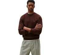 Tommy Hilfiger Herren Sweatshirt Seasonal Fleece mit Rundhalsausschnitt