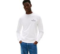 Tommy Hilfiger Sweatshirt Herren weiß, S