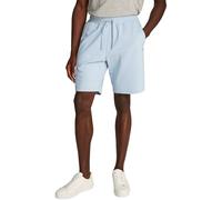 Tommy Hilfiger Herren Essential Terry Sweatshort MW0MW37240 Trainingshose, Blue (Breezy Blue), S