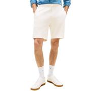 Sweatshorts TOMMY HILFIGER "ESSENTIAL TERRY", Herren, Gr. XXL, N-Gr, ivory petal, Sweatware, Obermaterial: 100% Baumwolle, unifarben, regular fit kurz, Hosen Sweatshorts, Regular fit mit elastischem B