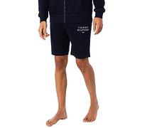 Sweatshorts mit seitlichen Eingrifftaschen XXL men Dunkelblau