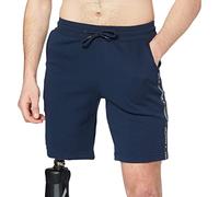 Tommy Hilfiger Herren Sweatshorts Kurz, Blau (Navy Blazer), S