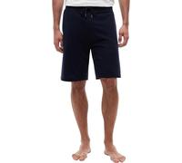 Sweatshorts "TRACK", Herren, Gr. M (50), N-Gr, blau (desert sky), Sweatware, Obermaterial: 50% Baumwolle, 50% Polyester, TOMMY HILFIGER UNDERWEAR, casual, regular fit, Hosen, regular fit, gerade Beinf