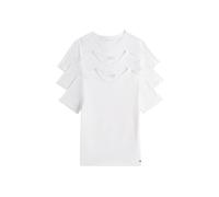 Tommy Hilfiger Um0um03137 Short Sleeve Base Layer 3 Units Weiß 2XL Mann (Herstellerartikelnummer: UM0UM03137-0WT-XXL)