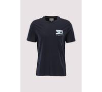 Tommy Hilfiger Herren T-Shirt Blau L Blue