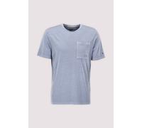 Tommy Hilfiger Herren T-Shirt Blau M Blue