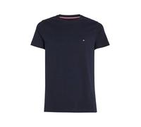 Tommy Hilfiger Herren T-Shirt CORE TH FLEX Slim Fit, marine, Gr. XXXL