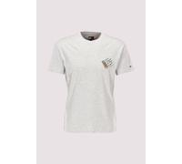 Tommy Hilfiger Herren T-Shirt in Grau XL Grey