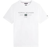 TOMMY HILFIGER T-Shirt weiss | S