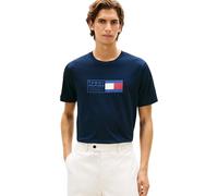 Tommy Hilfiger Brand Love Text Box Kurzarm-t-shirt