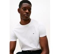 Tommy Hilfiger Herren T-Shirt Kurzarm Core Stretch Slim Fit