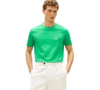 Tommy Hilfiger Script Monogram T-shirt Jade Wink Größe: XL | Basic T-Shirts Outlet | Herren