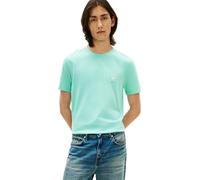 TOMMY HILFIGER T-Shirt türkis | XL