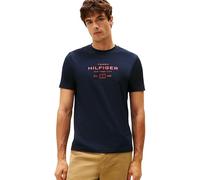 Tommy Hilfiger T-Shirt Herren marine, S
