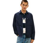 Tommy Hilfiger Herren Tech Overshirt Mw0mw42586 Overshirt-Jacke (1er Pack)