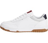 Tommy Hilfiger Herren Th Basket Core Leather Fm0fm05927Low Top