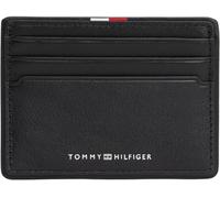 TOMMY HILFIGER Herren TH Corp CC Holder AM0AM13738 Kartenhalter, Schwarz (Schwarz), Einheitsgröße, Schwarz (Schwarz), One Size