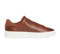 Tommy Hilfiger Herren Th Court Core Cognac Fm0fm05729 Low-Top, Braun Winter Cognac, 45 EU