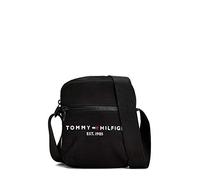 Tommy Hilfiger Herren TH Established Tasche, Black