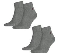 Tommy Hilfiger Herren Th Men Quarter 2p Sneakersocken (2er Pack)
