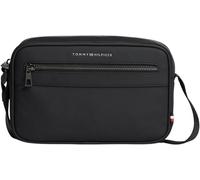 Tommy Hilfiger Herren Th Repreve Ew Reporter Am0am14152 Crossover, Black (Black)