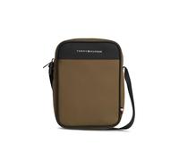 Tommy Hilfiger Herren Th Repreve Mini Reporter Am0am14150 Crossover, Green (Willow Green)