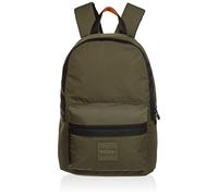 TOMMY HILFIGER TH Signature Backpack Army Green Flag Monogram
