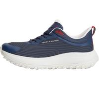 Tommy Hilfiger Herren The Canyon X M Knit Runner Fm0fm06067Low Top