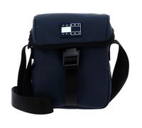 Tommy Hilfiger Jeans TJM Collegiate Umhängetasche 15 cm twilight navy (AM0AM09705-C87) blau