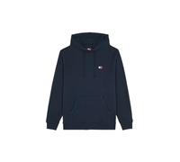 Tommy Jeans Regular Badge Hoodie dunkelblau - L