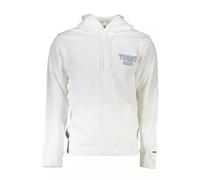 Tommy Hilfiger Damen Hoodie Weiß - Größe: XL