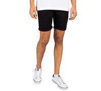 Tommy Jeans Herren TJM Scanton Chino Short Hose, Black, 31W Regulär