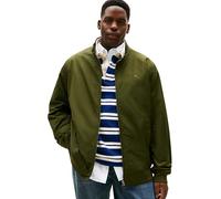 Blouson "BT-HARRINGTON", Damen, Gr. 4XL, arctic spruce, Web, Obermaterial: 54% Elastomultiester, 46% Polyester, TOMMY HILFIGER BIG & TALL, normal, elastischer Bund, Jacken Blouson, Große Größen, elast
