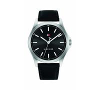 Tommy Hilfiger Herren Uhr Bruce Schwarz 1710668