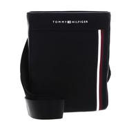 TOMMY HILFIGER TH Pique PU Mini Crossover Black 