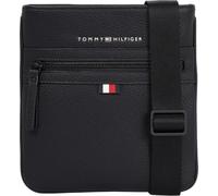 Tommy Hilfiger Herren Umhängetasche Essential PU Mini Crossover Klein