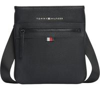 Tommy Hilfiger Crossbody Bag mit Label-Print in Schwarz, Größe 1, Artikelnr. 14806231 100% Polyurethan One Size