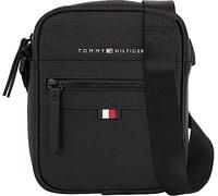 Tommy Hilfiger Crossbody Bag mit Label-Print in Schwarz, Größe 1, Artikelnr. 14806251 One Size