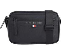 Tommy Hilfiger Herren Umhängetasche Essential Reporter Klein, Schwarz (Black), Einheitsgröße