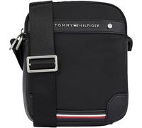 Tommy Hilfiger TH Central Umhängetasche 18 cm black (AM0AM11303-BDS) schwarz