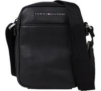 Tommy Hilfiger Herren Umhängetasche TH City Mini Reporter Klein