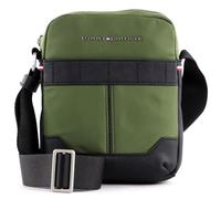 Tommy Hilfiger Umhängetasche TH Elevated Mini Reporter Nylon mentor green