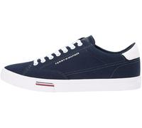 Tommy Hilfiger Vulc Core Rwb Long Lace Cvs Sportschuhe EU 44 Desert Sky