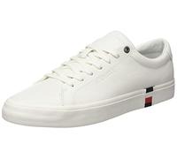 Tommy Hilfiger FM0FM04036_B2656BC_BIANCOYBI - Größe: 44, Farbe: Weiß