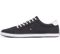 Tommy Hilfiger Herren Vulcanized Sneaker Schuhe, Blau (Midnight), 39