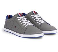 Tommy Hilfiger Harlow Herren Schnürer in Grau, Größe 45