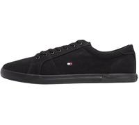 Tommy Hilfiger Herren Sneakers H2285Arlow 1D, Schwarz (Black), 47