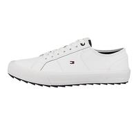 Tommy Hilfiger Core Vulc Cleated LTH FM0FM04821 Weiß YBS White EU 42