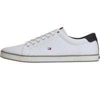 Tommy Hilfiger Classic Logo Sneaker weiß/schwarz - 45