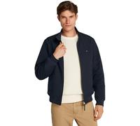 Jacke mit Logo-Stitching Modell 'HARRINGTON' M men Marine
